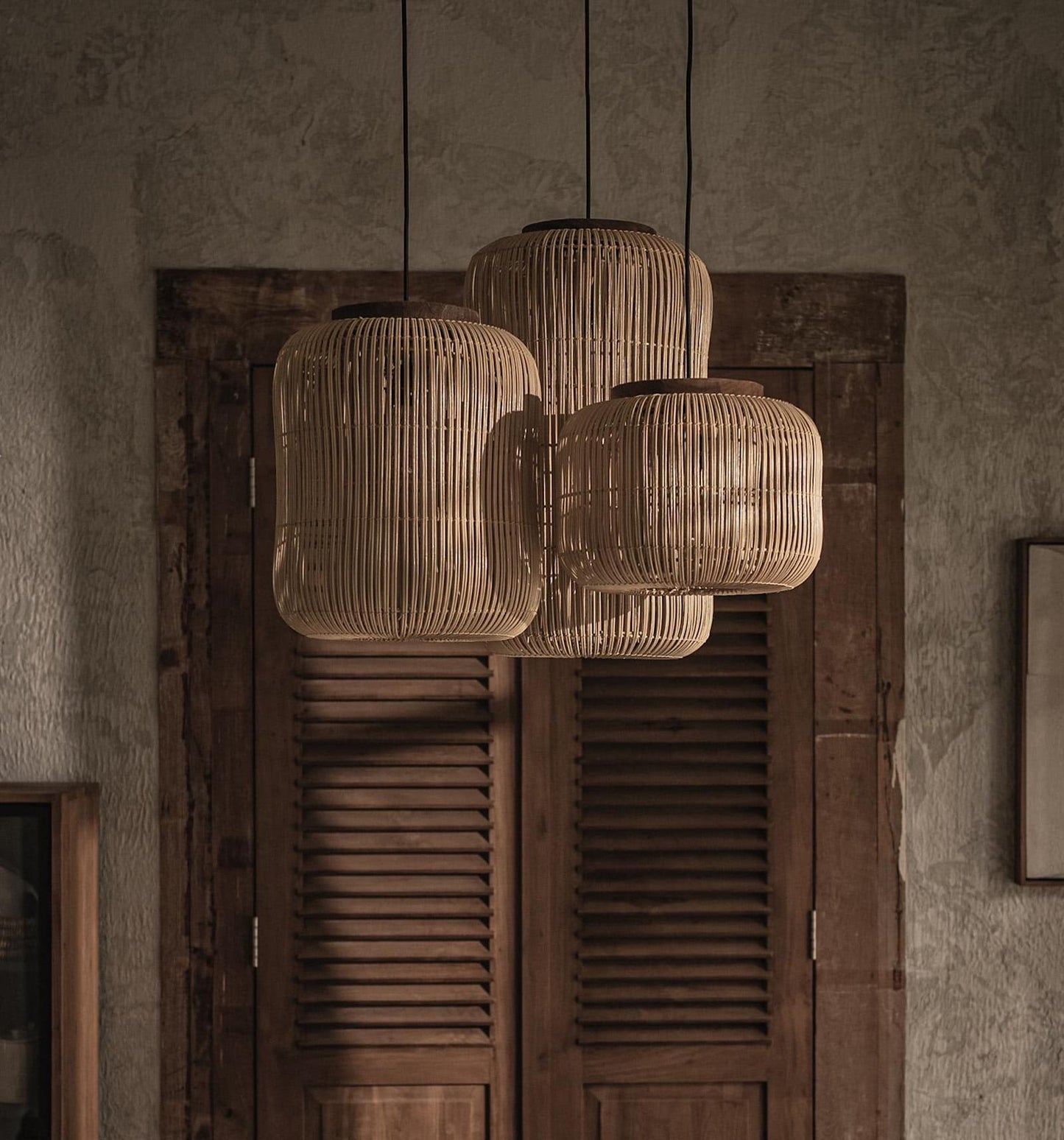 Barrel Hanglamp