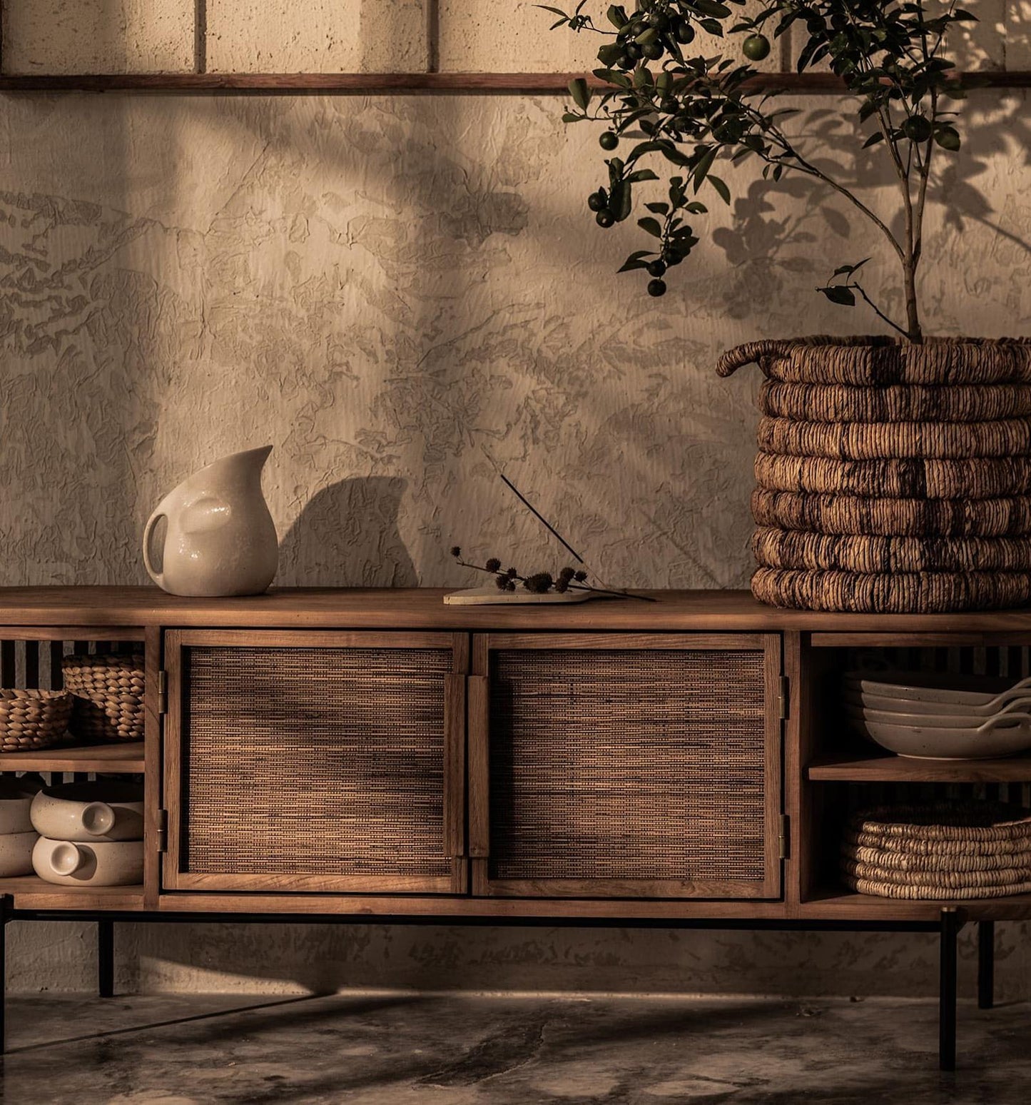 Bright Coco Dressoir