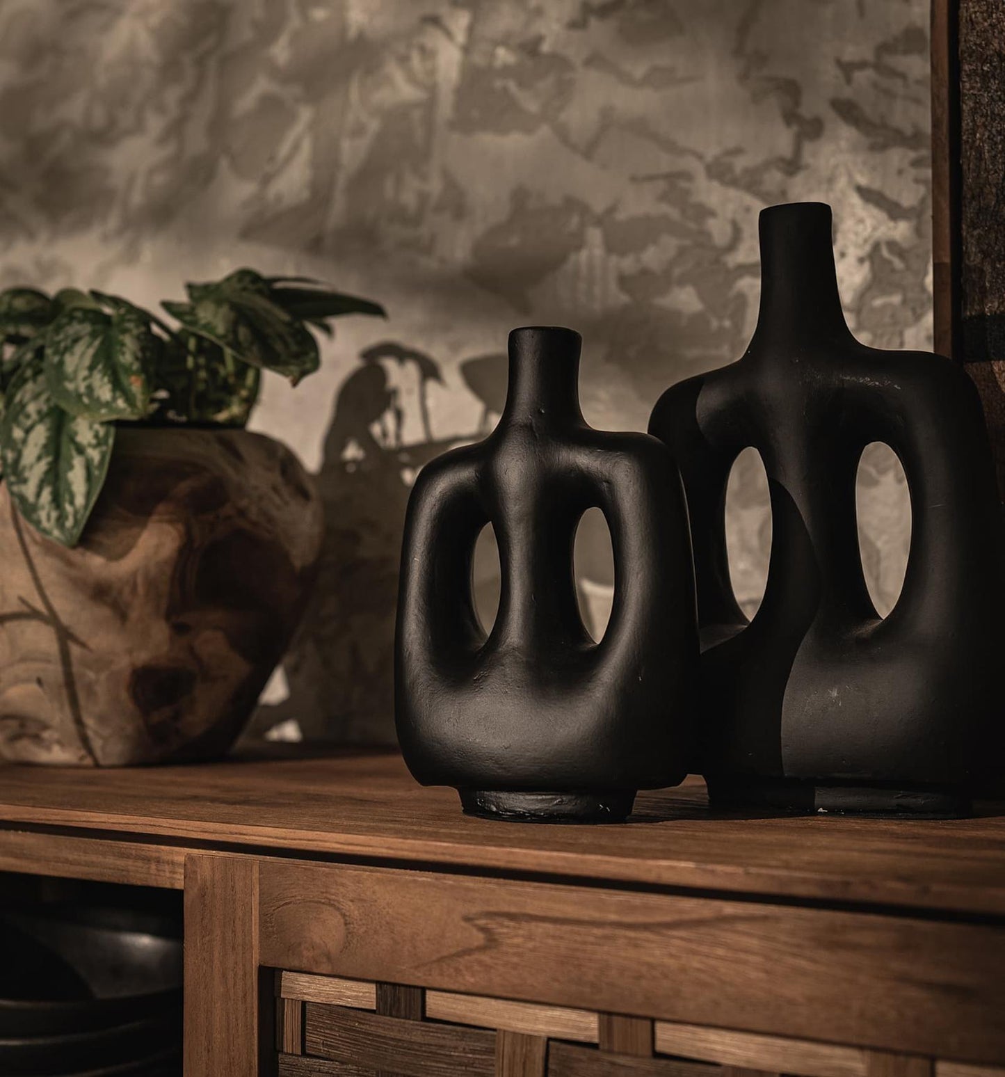 Lage Karma Pure Dressoir 2-3-Deurs