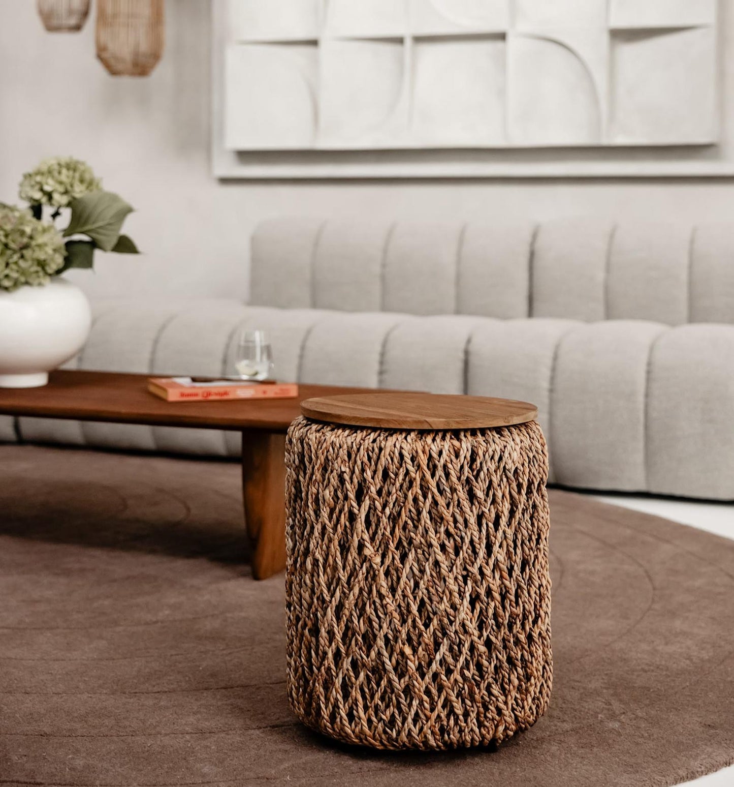 Knut Salontafel Smal