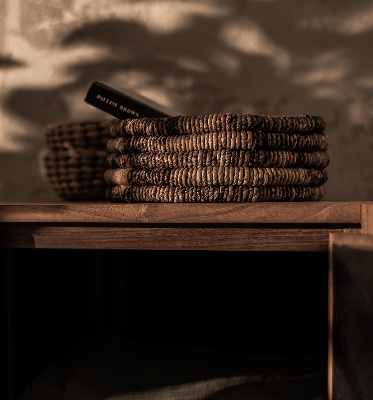 Caterpillar Ambang Fruitmanden Set