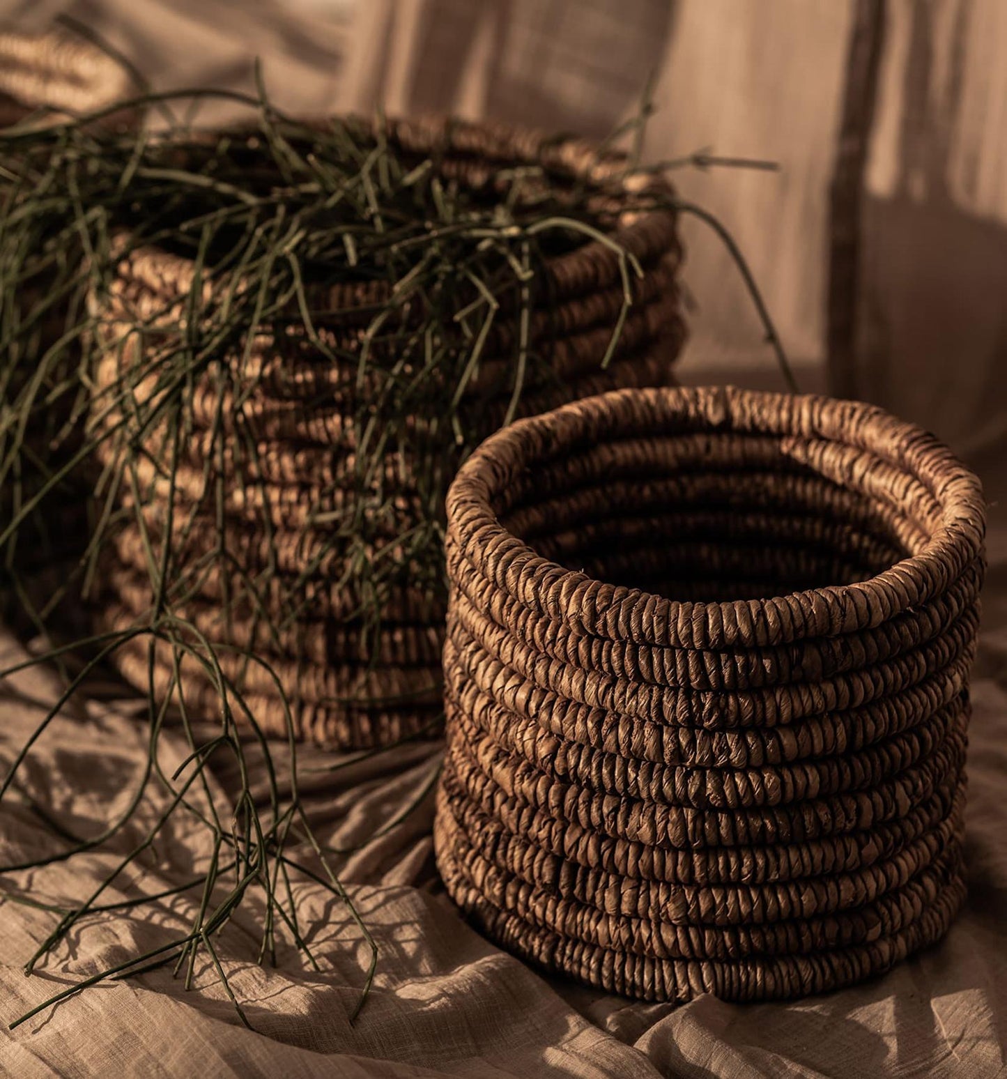 Caterpillar Ambang Medium Manden Set