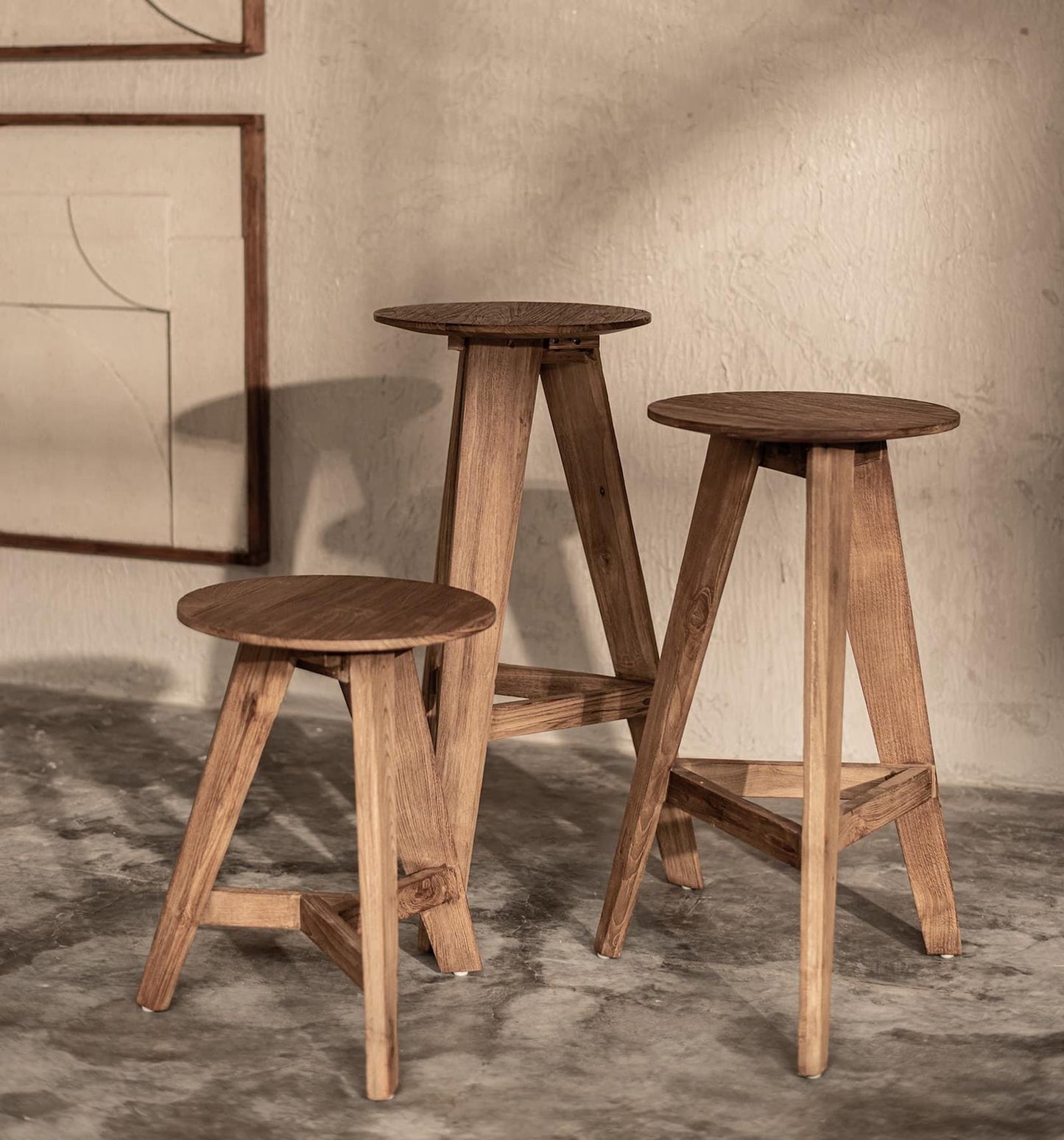 Berri Bar Kruk (3 lengtes)