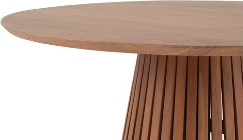 Eettafel Burundi - Acacia Naturale 120/130
