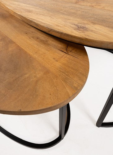 Hannover Salontafel set van 2