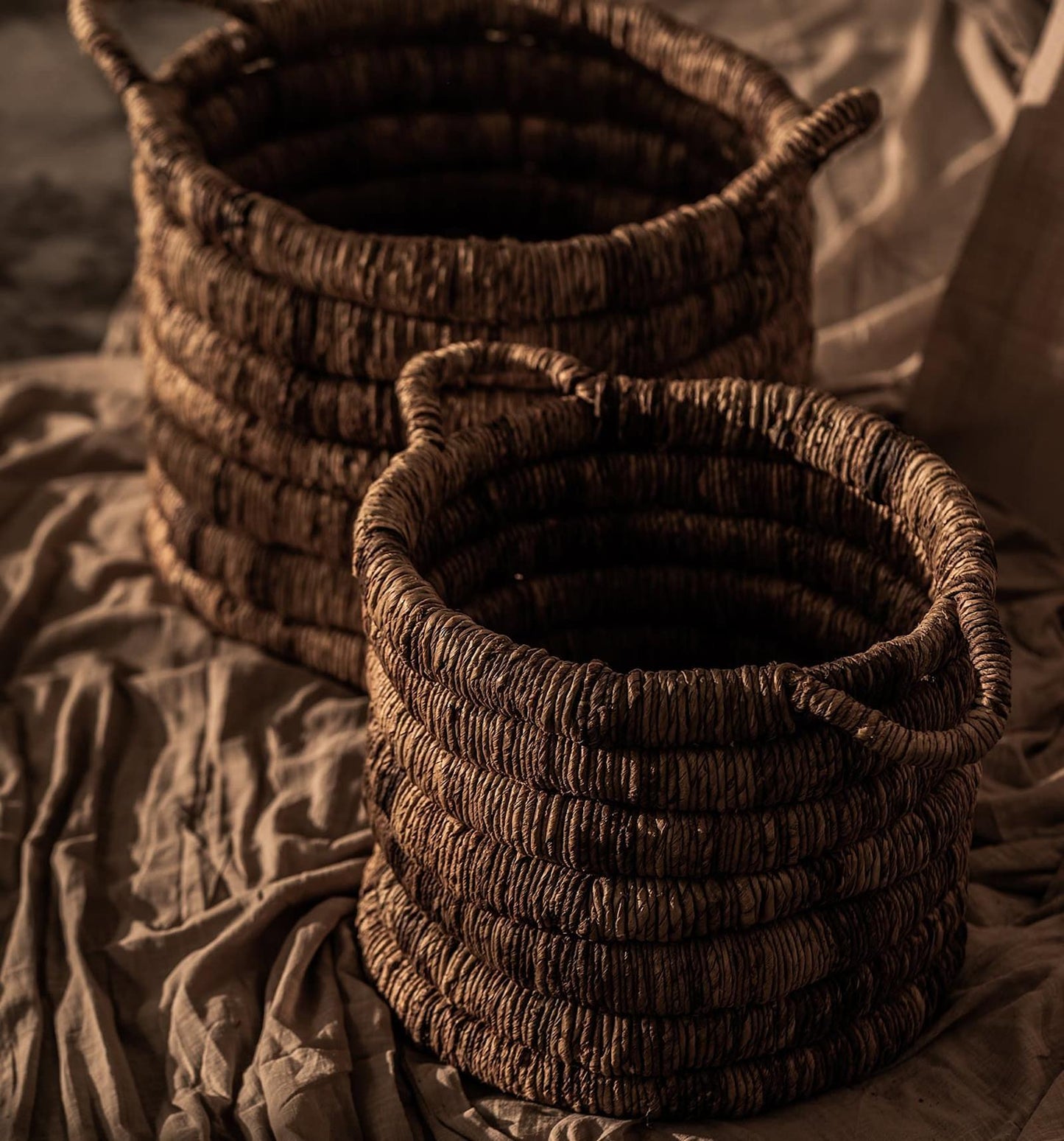 Caterpillar Sago Manden Set