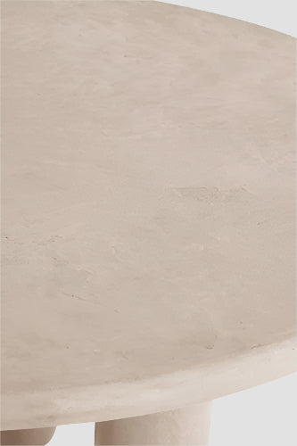 Scala Mortex eettafel Clio rond