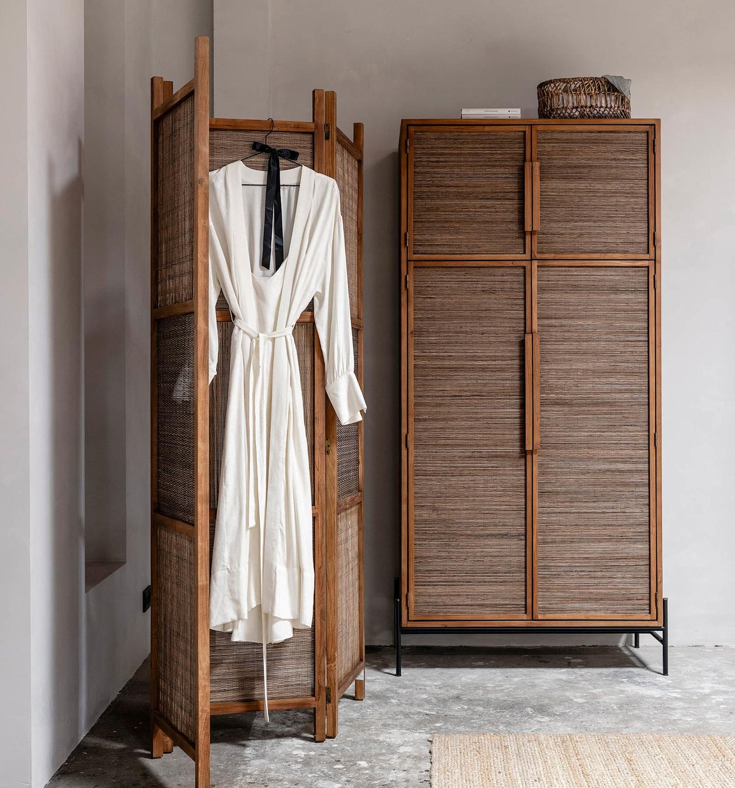 Coco Kleerkast 4-deurs