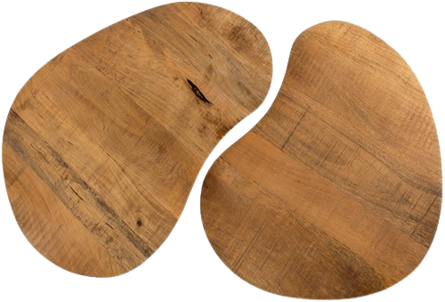 Erfurt Salontafel set van 2