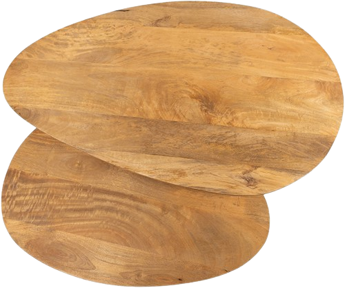 Hannover Salontafel set van 2