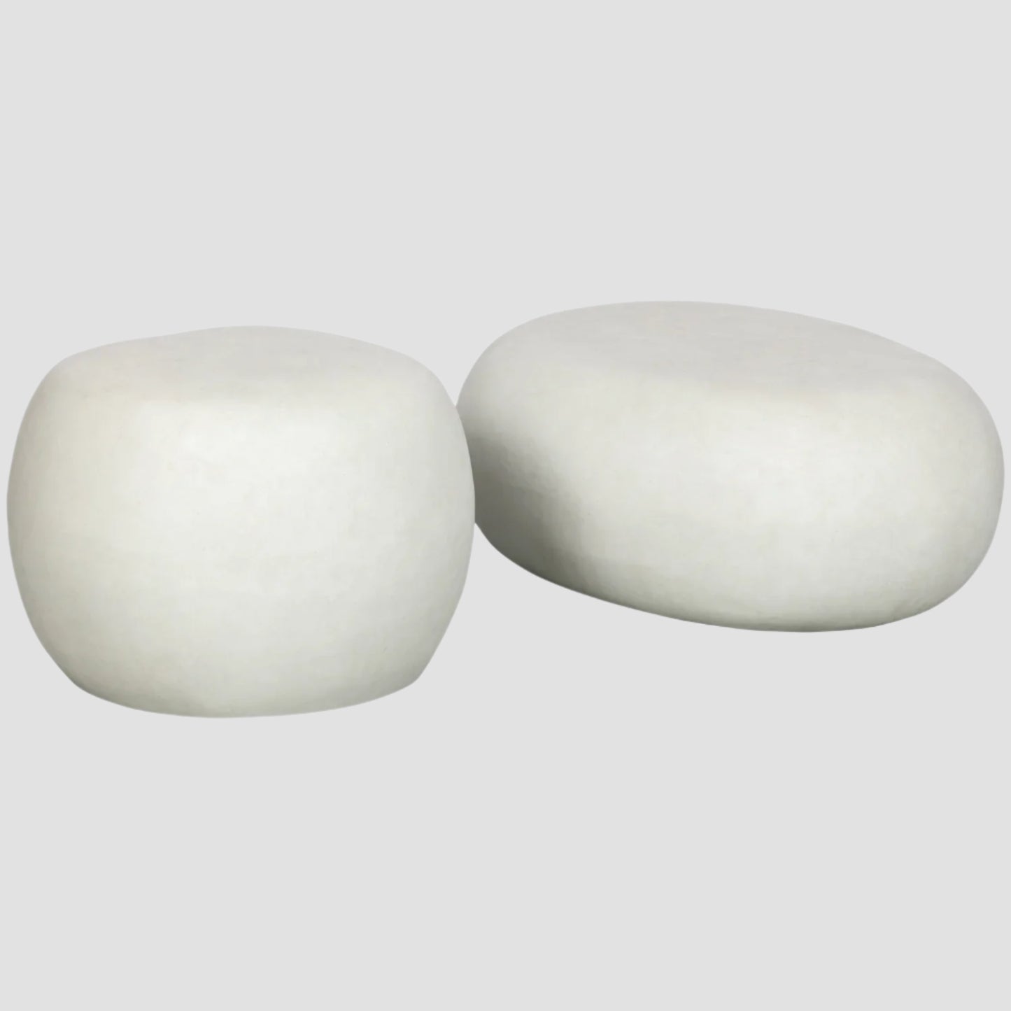 Pebble Bijzettafel Naturel