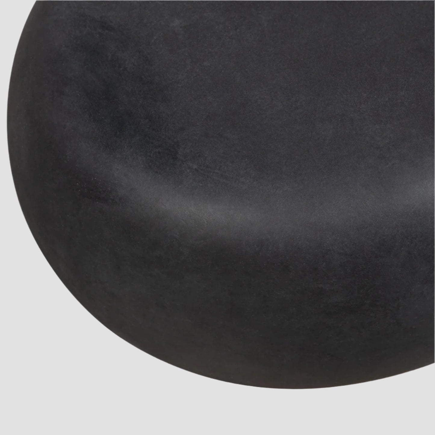 Pebble Bijzettafels Zwart