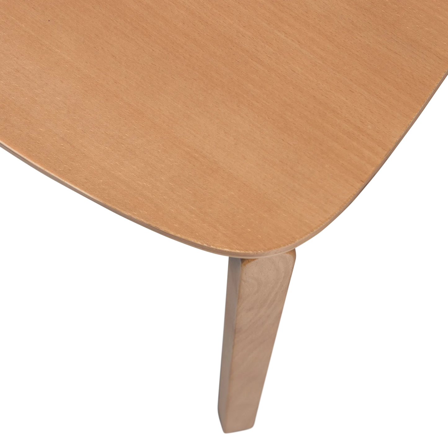 Cras Eetkamerstoel Naturel/Zwart