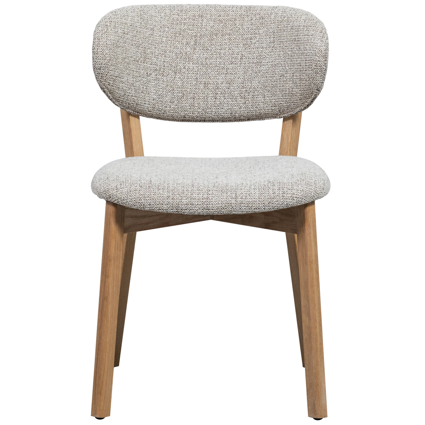 Udar Eetkamerstoel Bruin