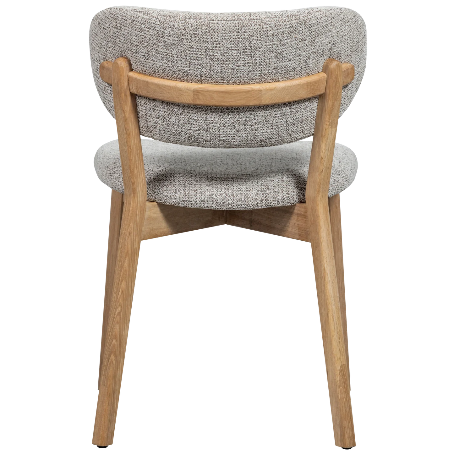 Udar Eetkamerstoel Bruin