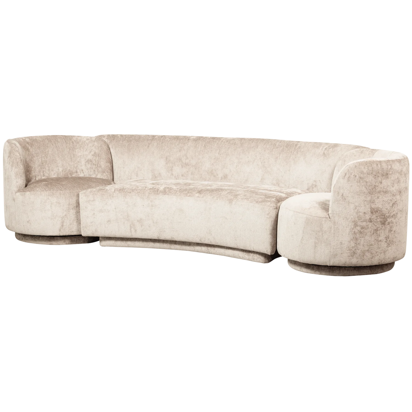 Popular Modulaire Sofa - Fauteuil