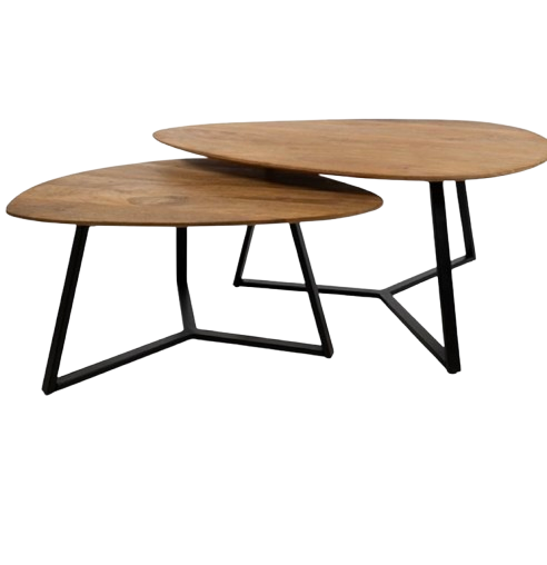 Keulen Salontafel set van 2