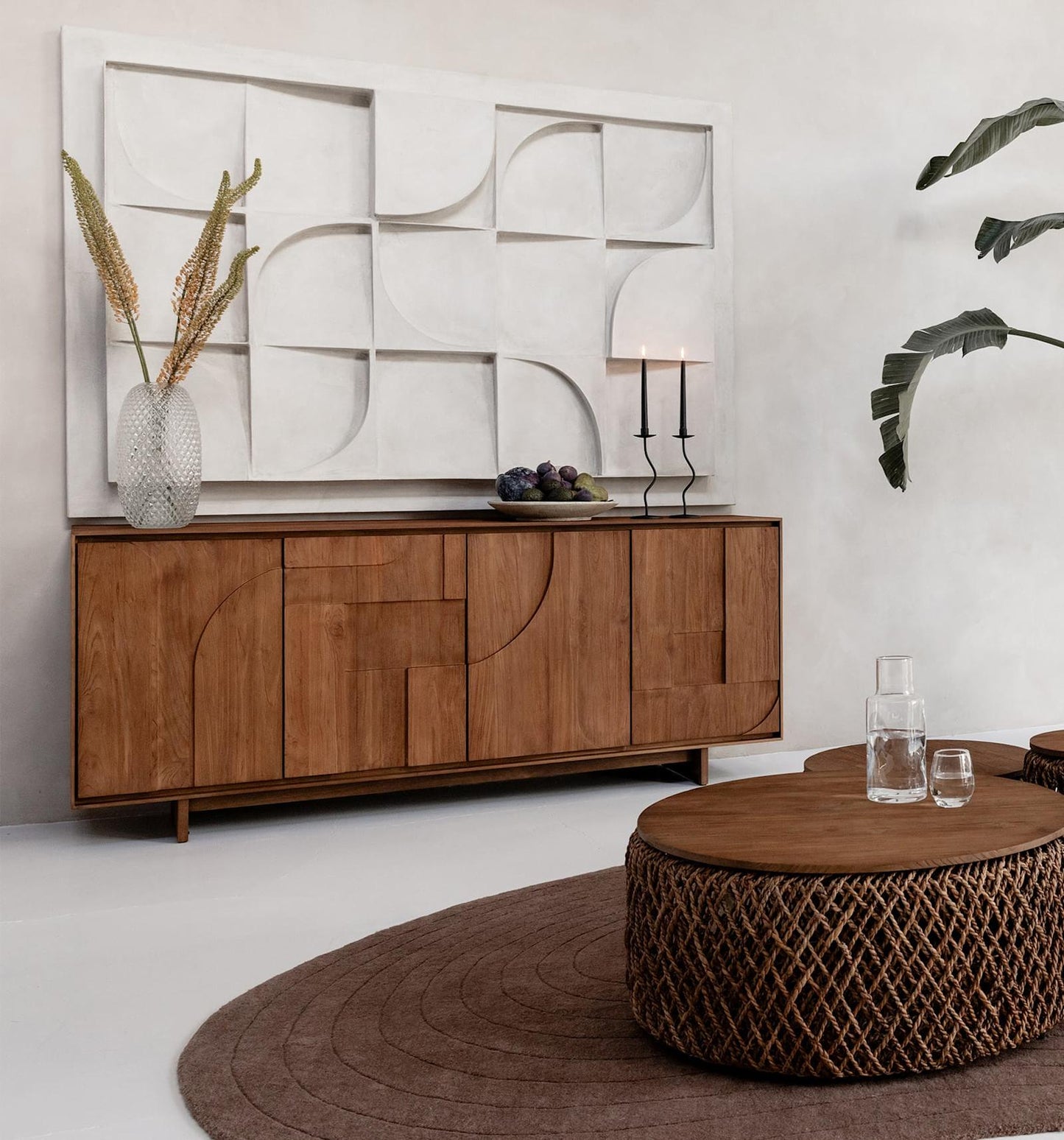 Ace Dresser 4-deuren