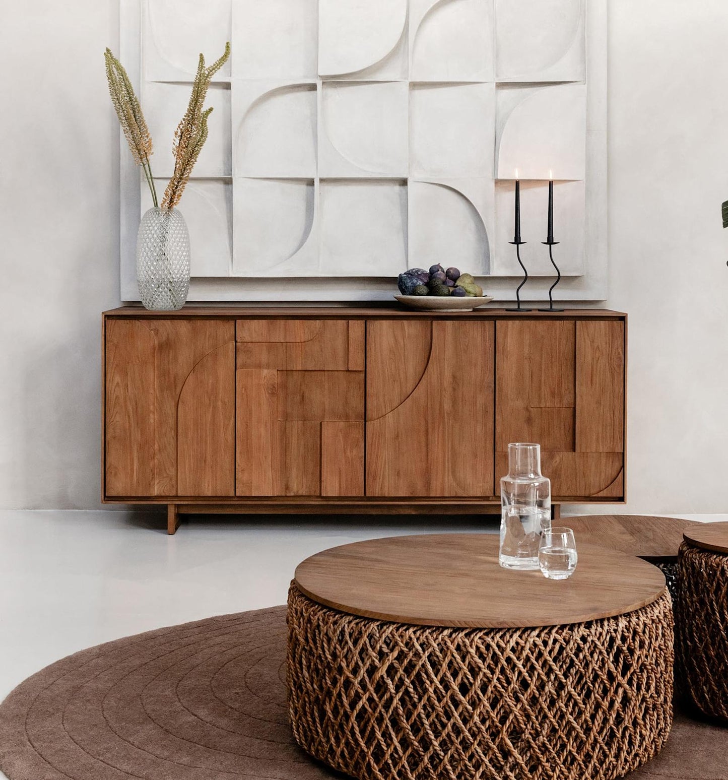 Ace Dresser 4-deuren