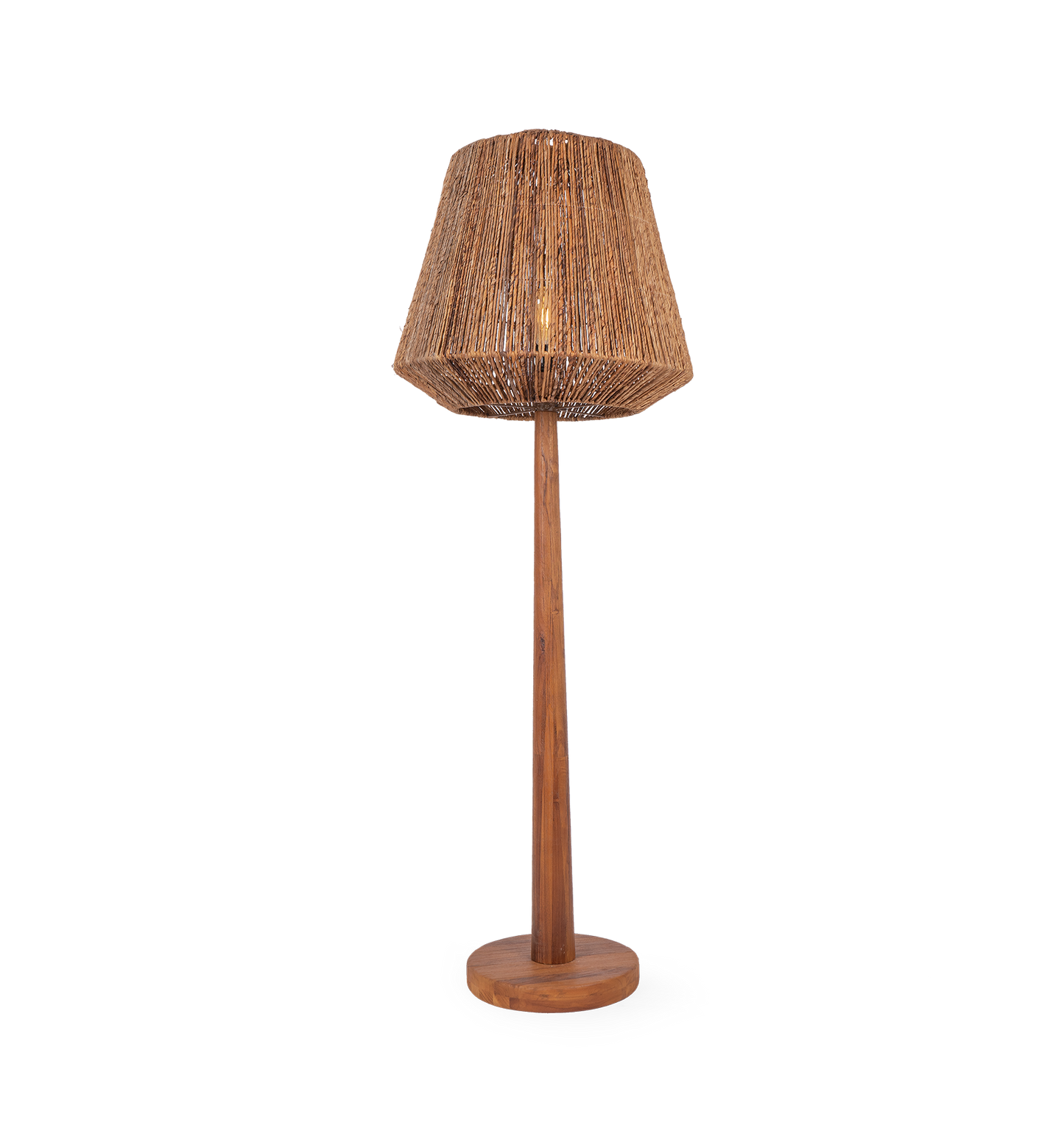 Mahkota vloer lamp