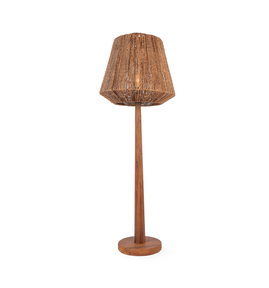 Mahkota vloer lamp