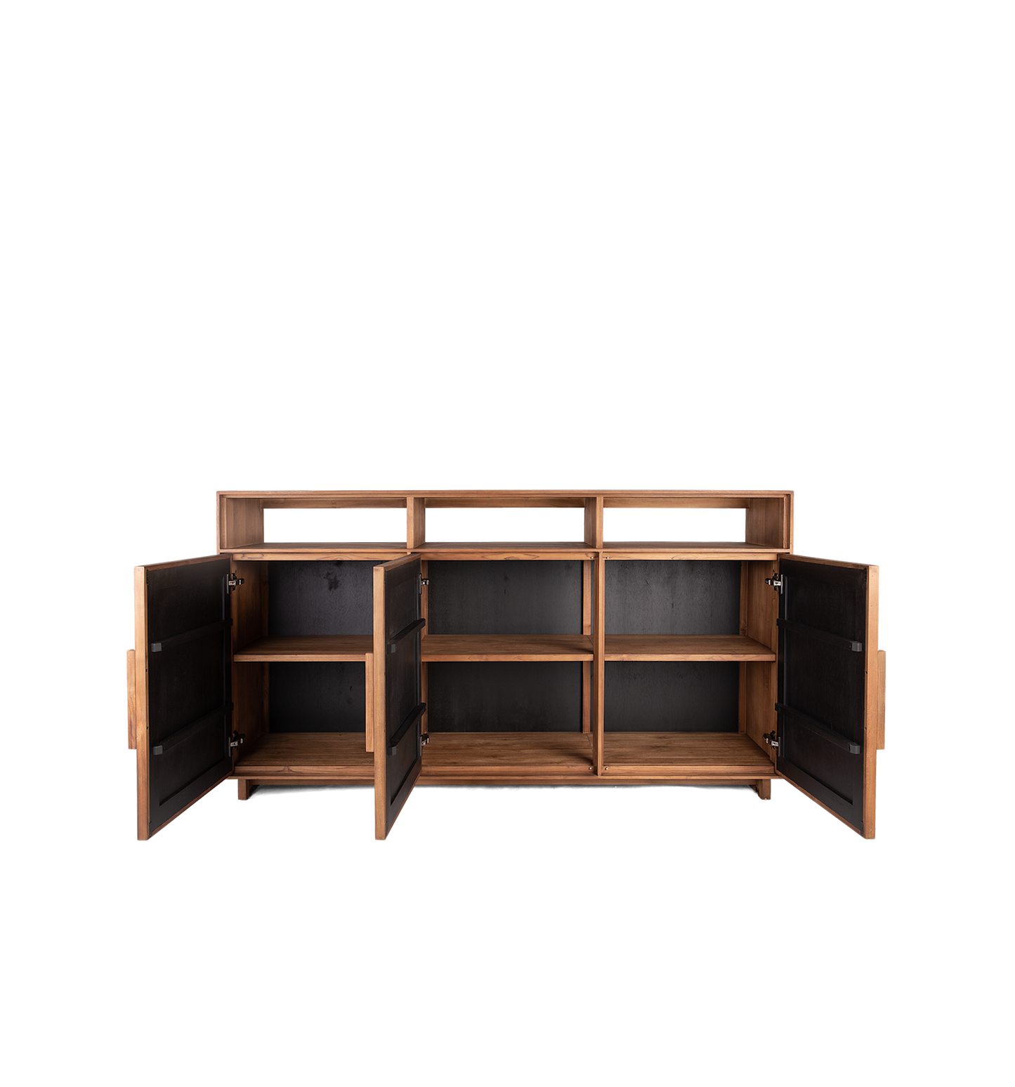 Hopper Dresser 2-3-4 Deurs