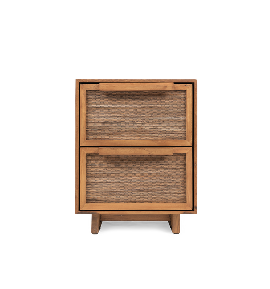 Hopper Nachtkastje 2-Laden