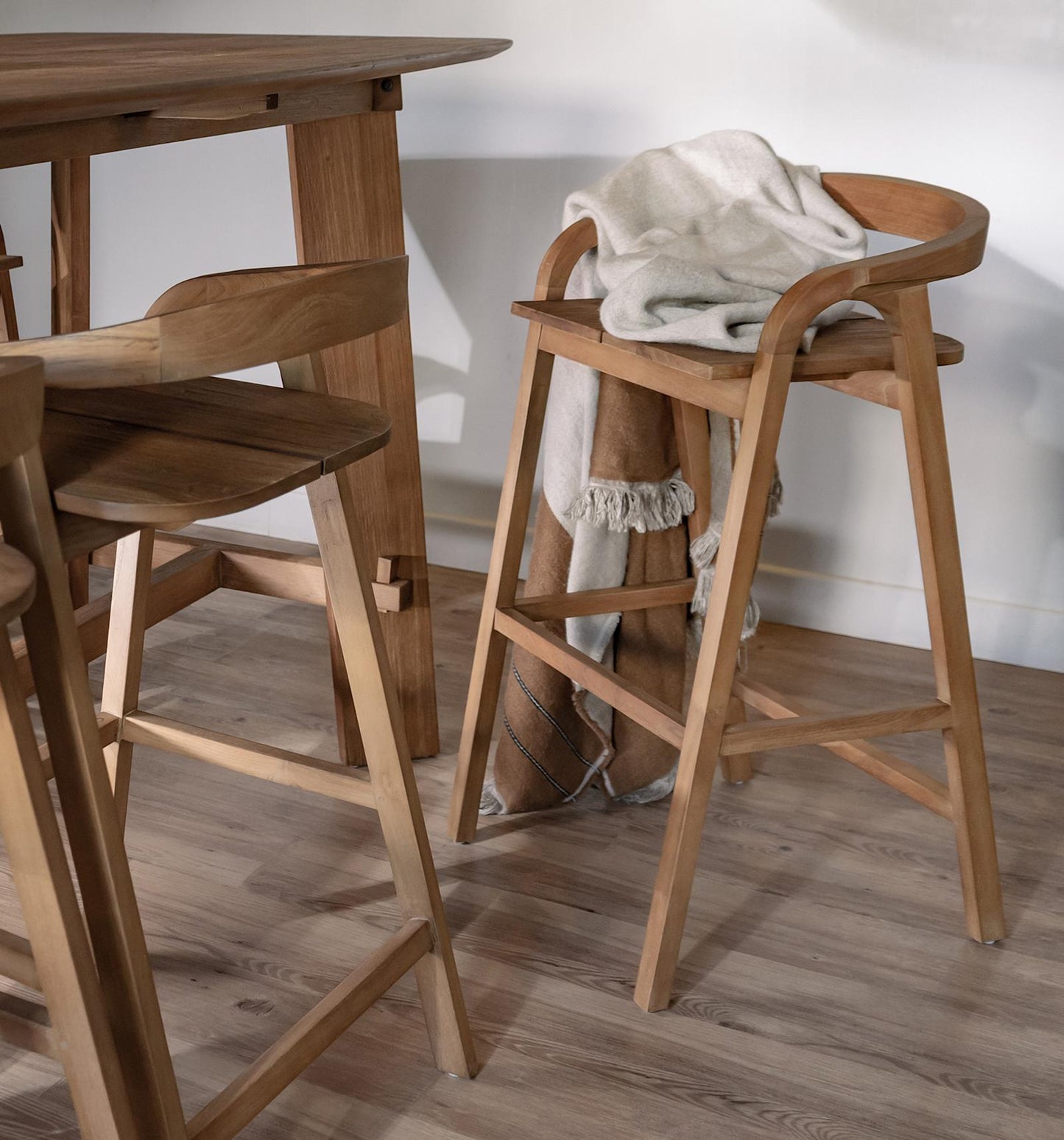 Classy Bibo Barstoel