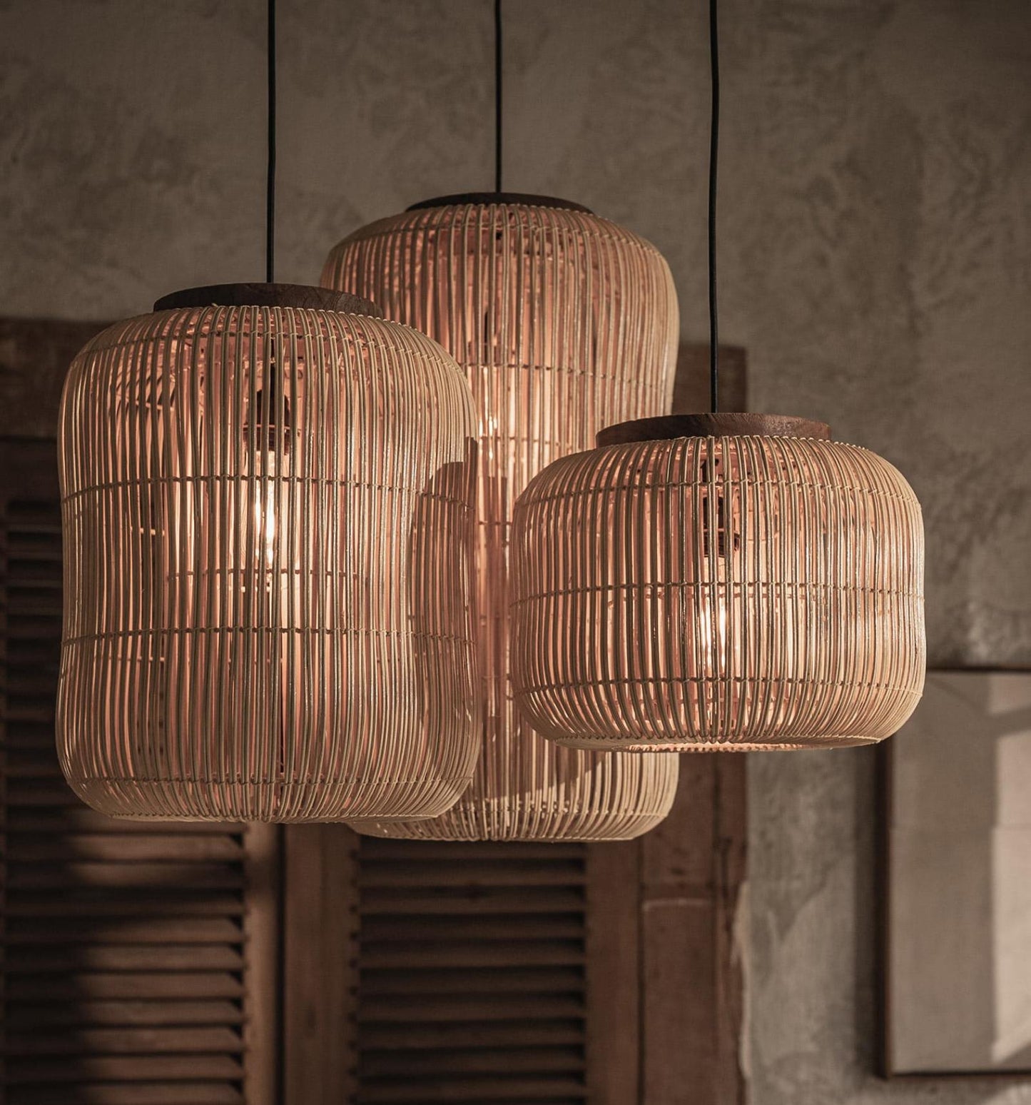 Barrel Hanglamp