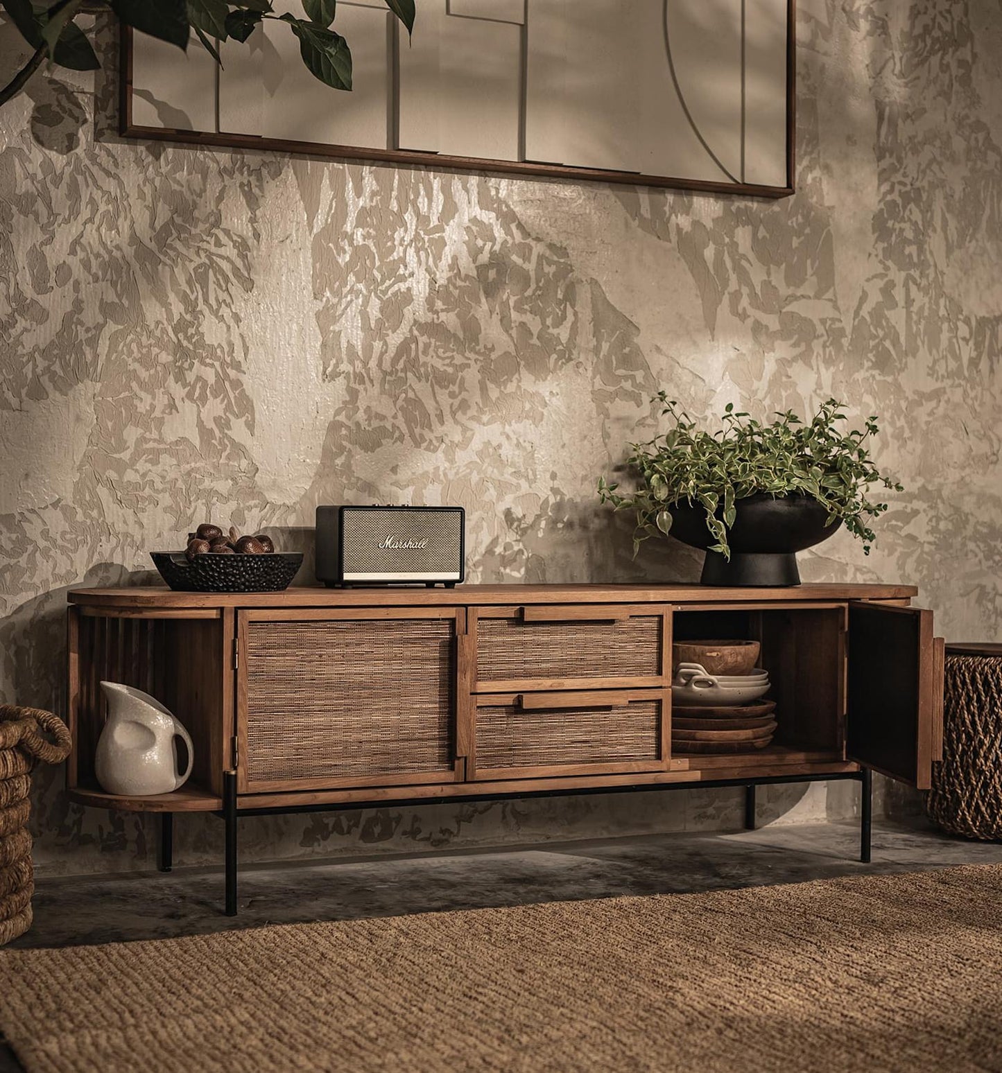 Bright Coco Dressoir