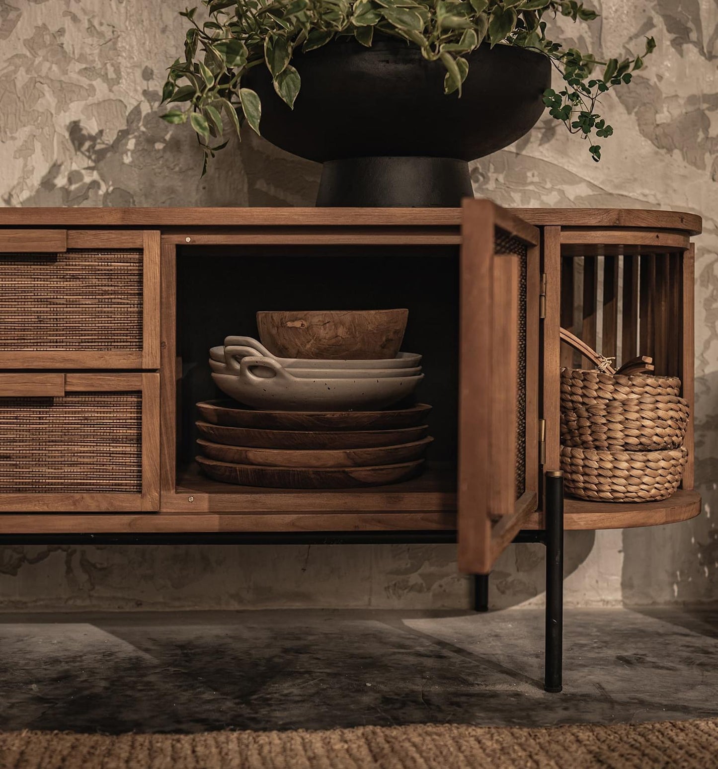 Bright Coco Dressoir