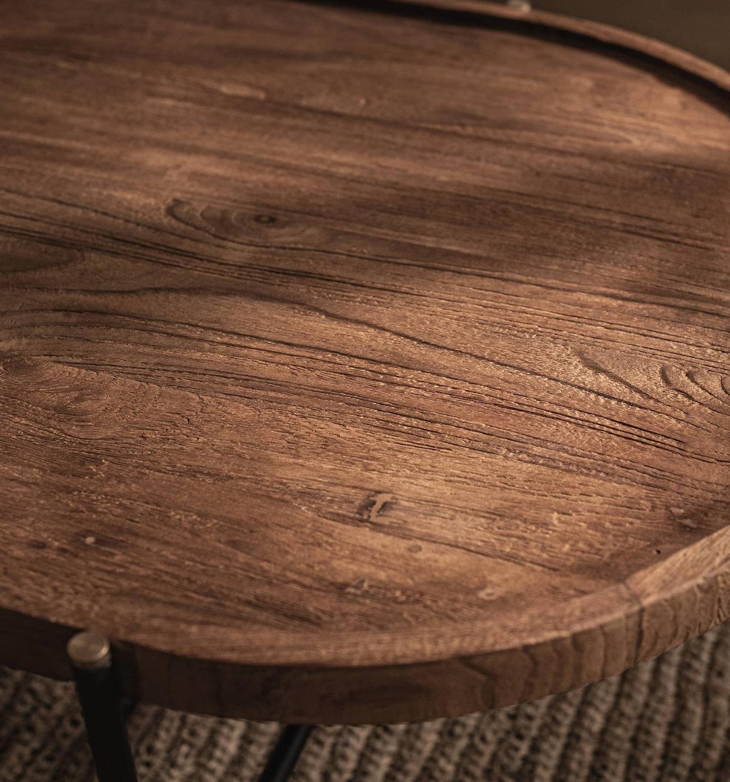 Coco Ovale Salontafel