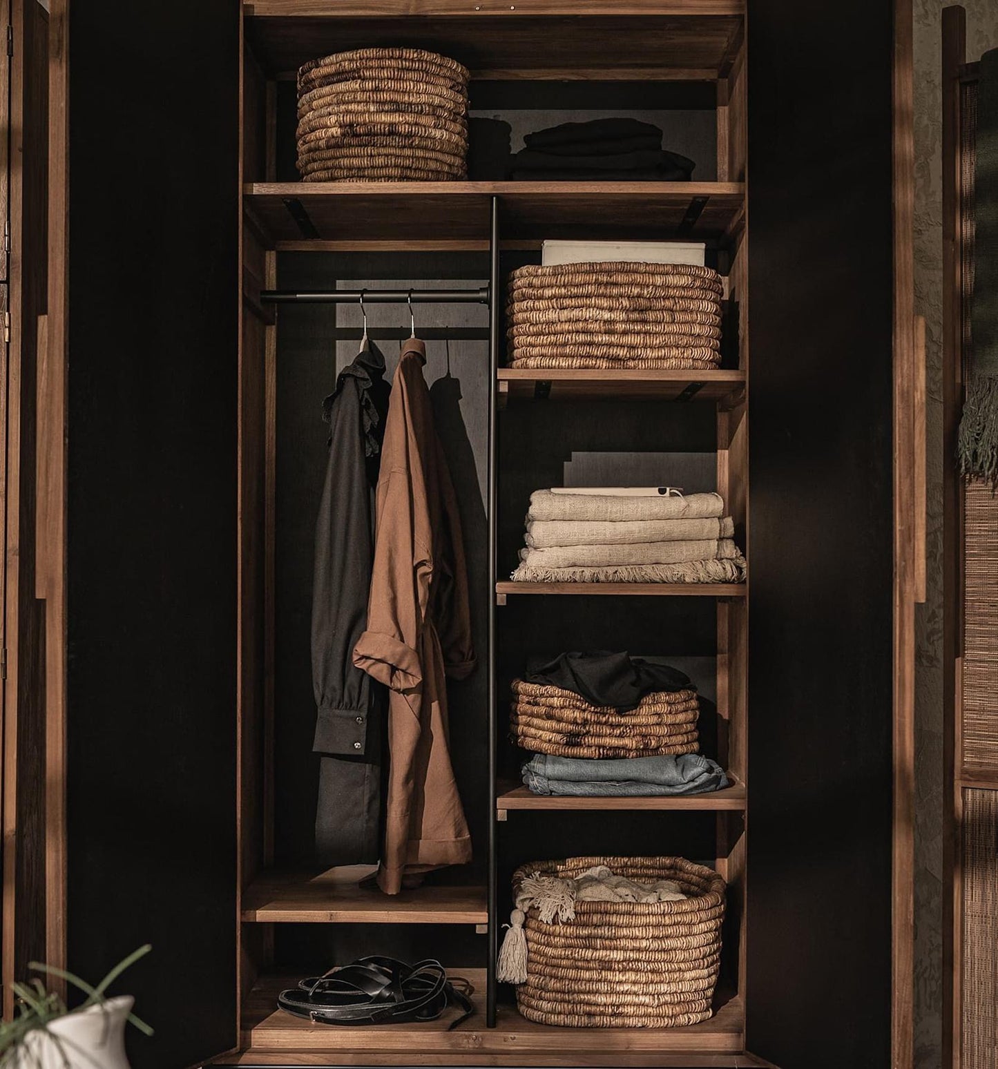 Bright Coco Kleerkast