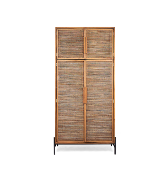 Coco Kleerkast 4-deurs