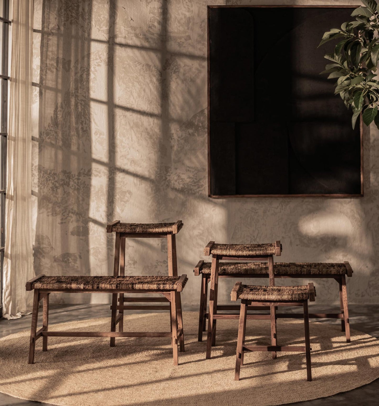 Caterpillar kruk/stoel