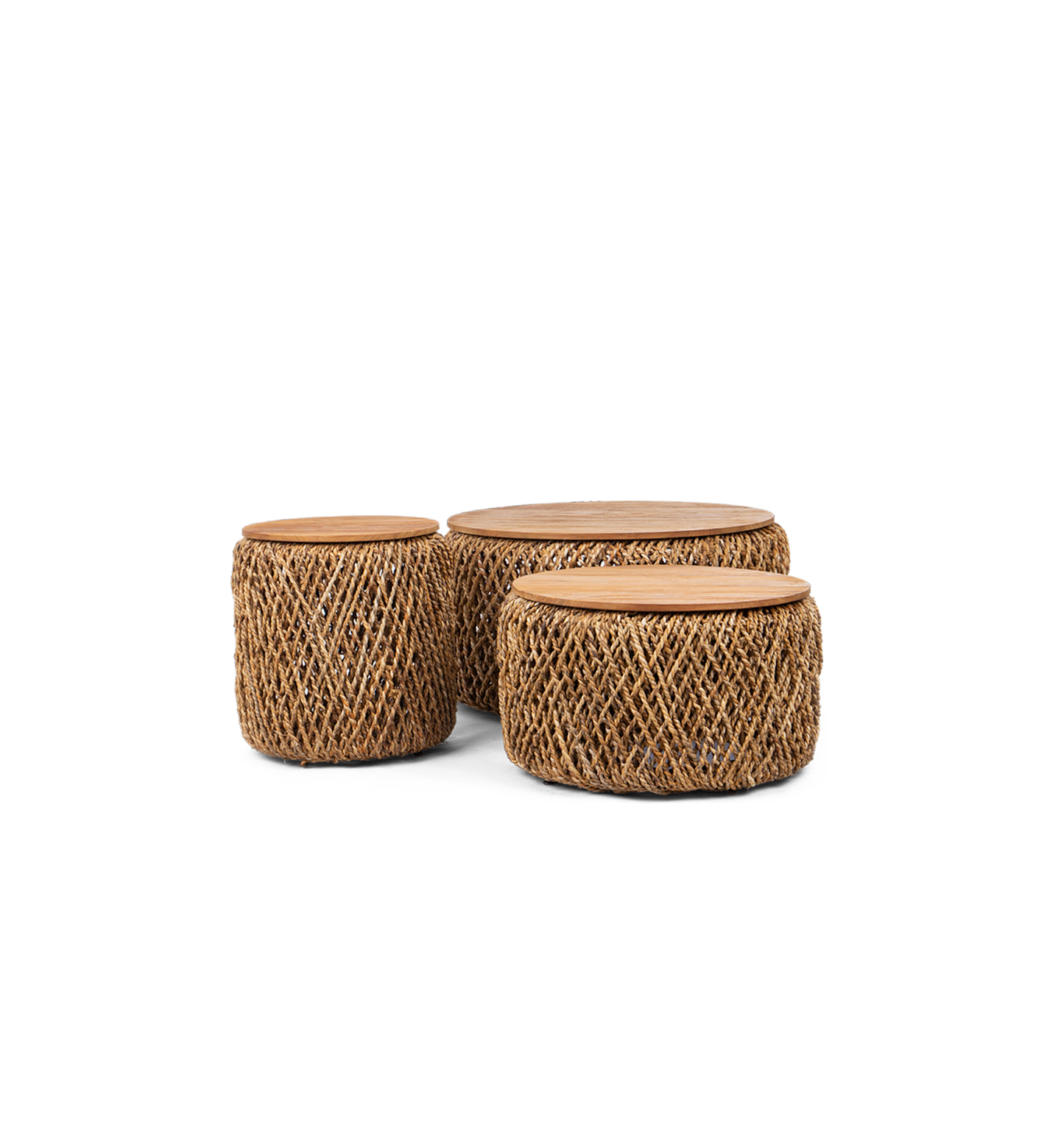 Knut Koffietafel set S/M/L