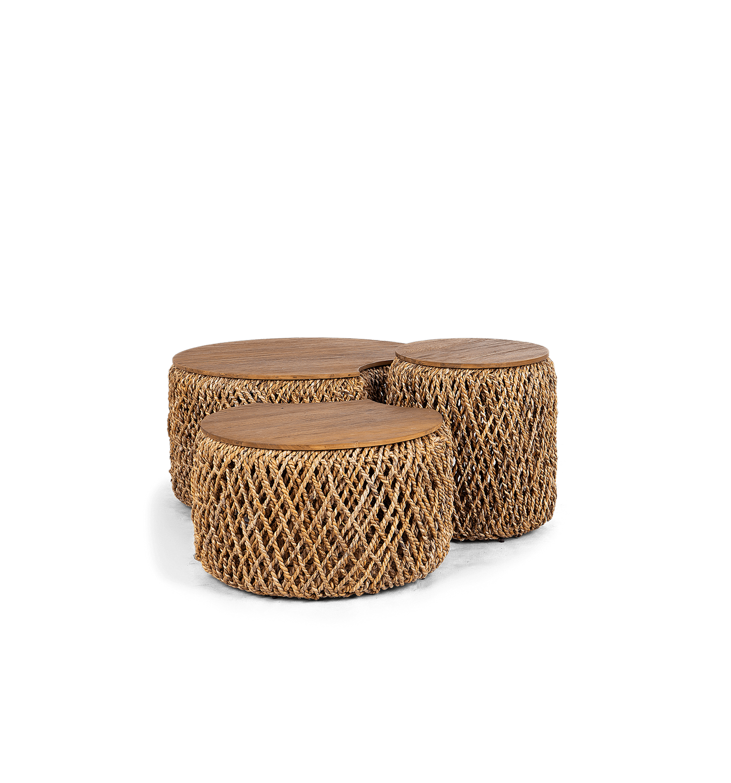 Knut Padi Salontafel Set S/M/L