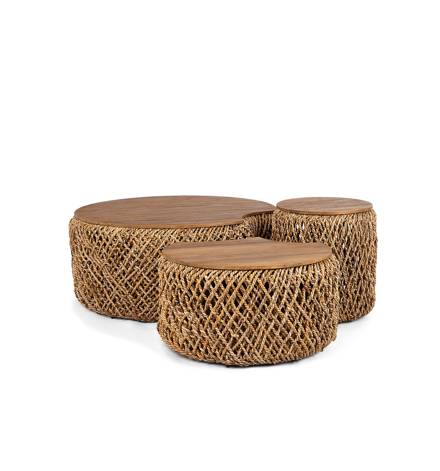 Knut Padi Salontafel Set S/M/L