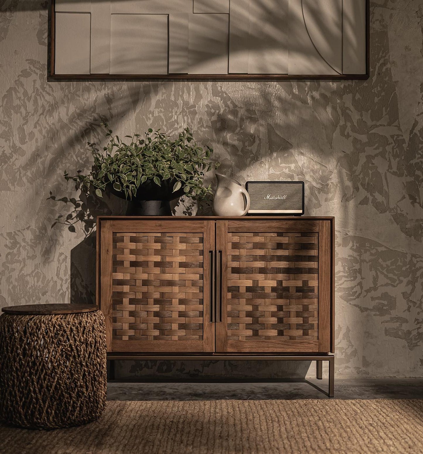 Lage Karma Pure Dressoir 2-3-Deurs