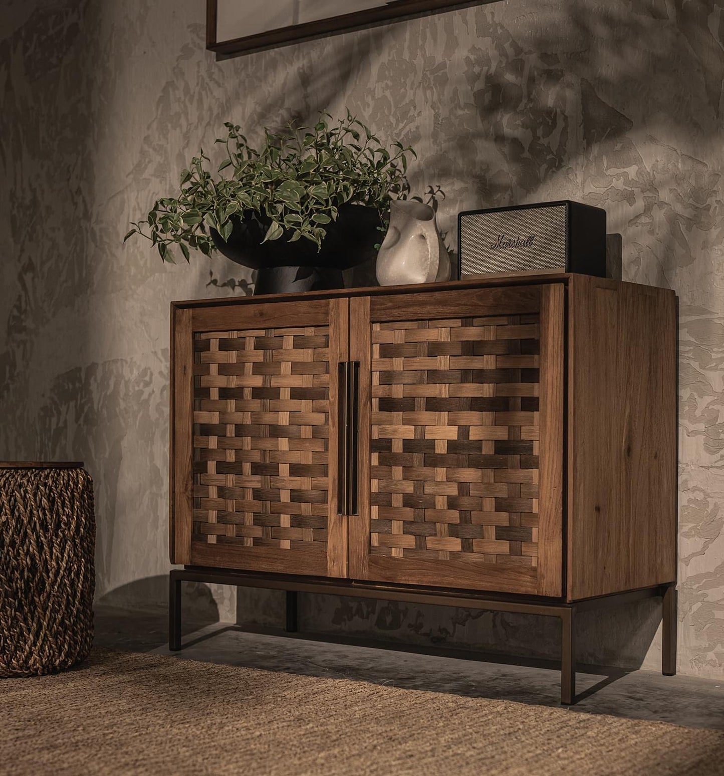 Lage Karma Pure Dressoir 2-3-Deurs