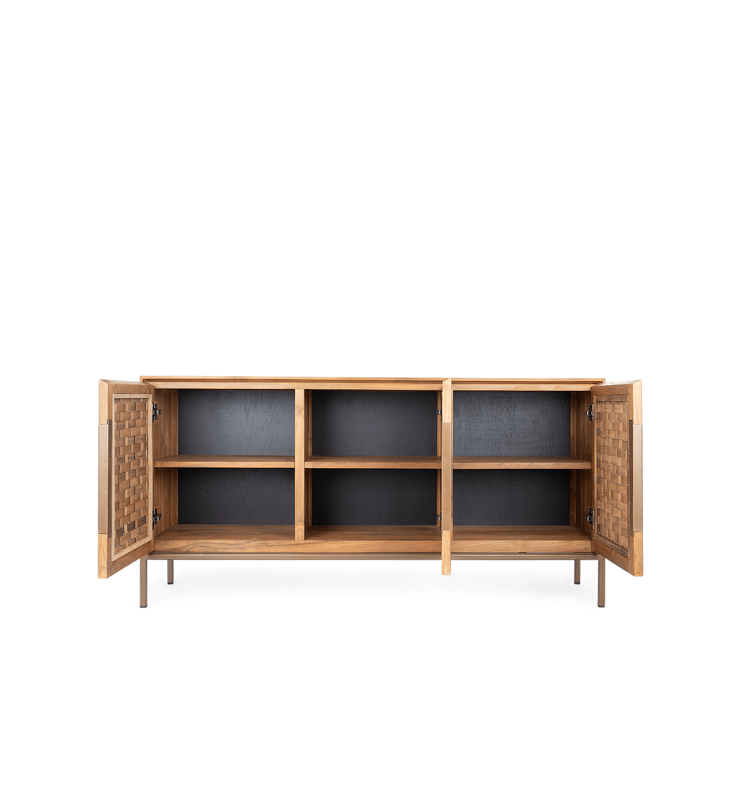 Lage Karma Pure Dressoir 2-3-Deurs