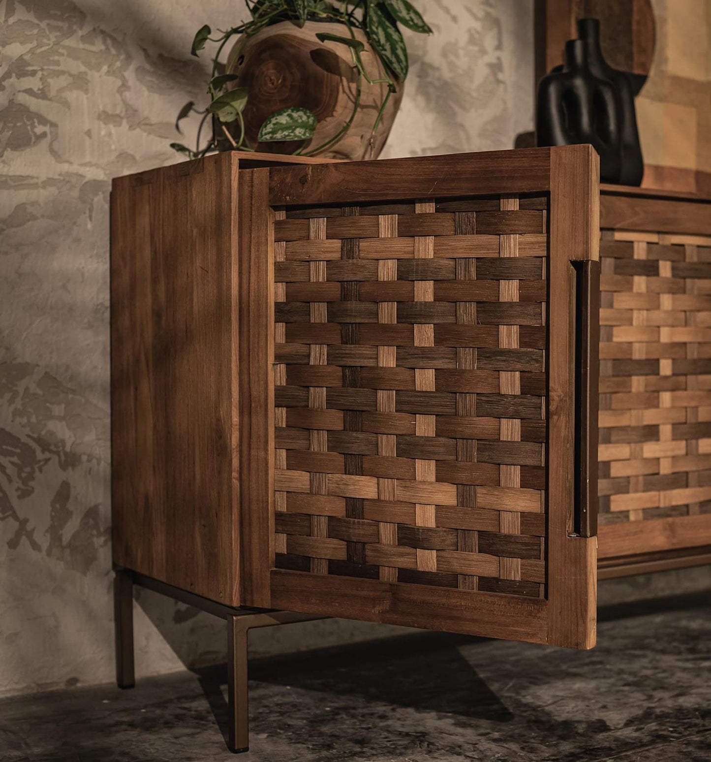 Lage Karma Pure Dressoir 2-3-Deurs