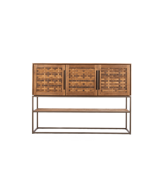 Karma Pure Hoge Dressoir -2-3-4-Deurs