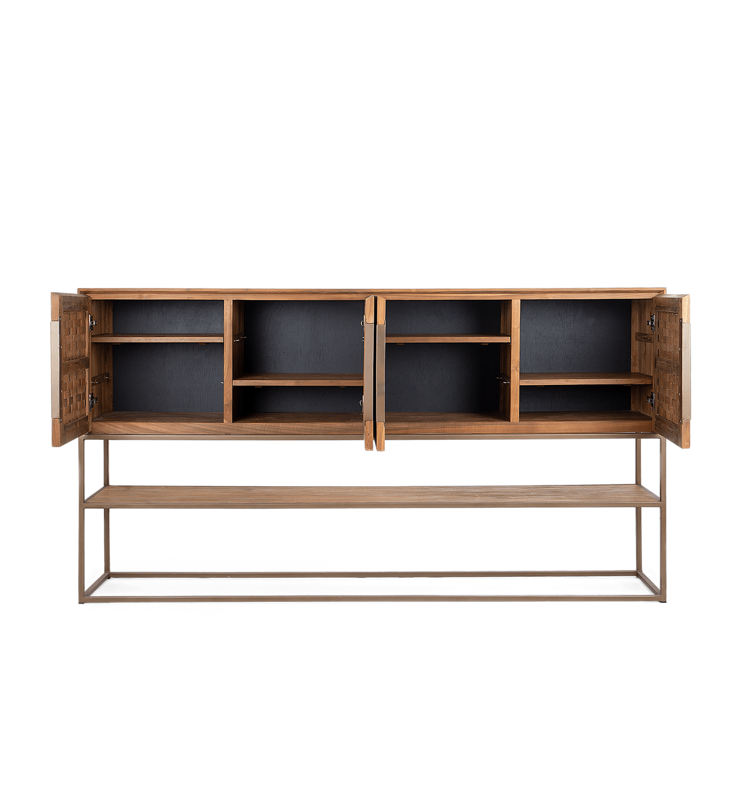 Karma Pure Hoge Dressoir -2-3-4-Deurs