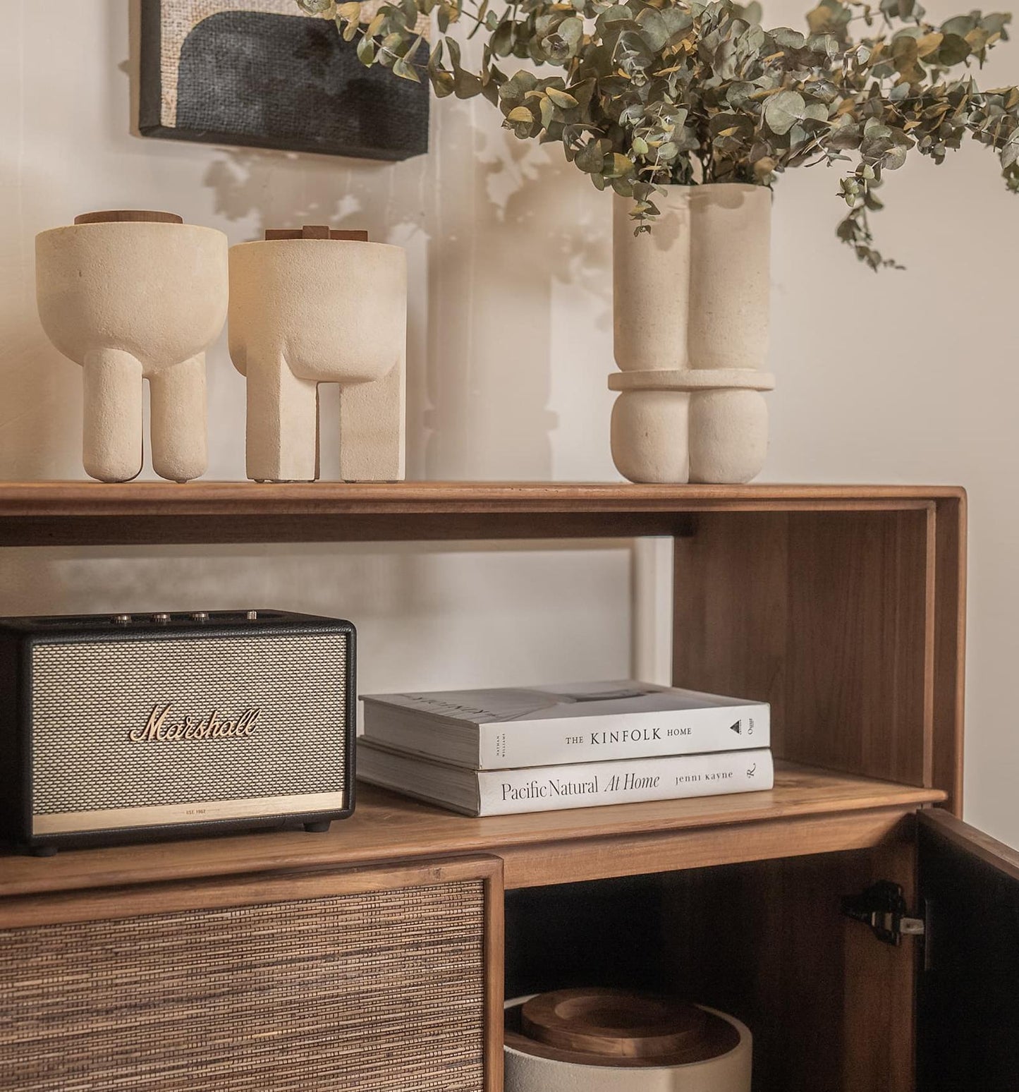 Grace Open Legger Kast