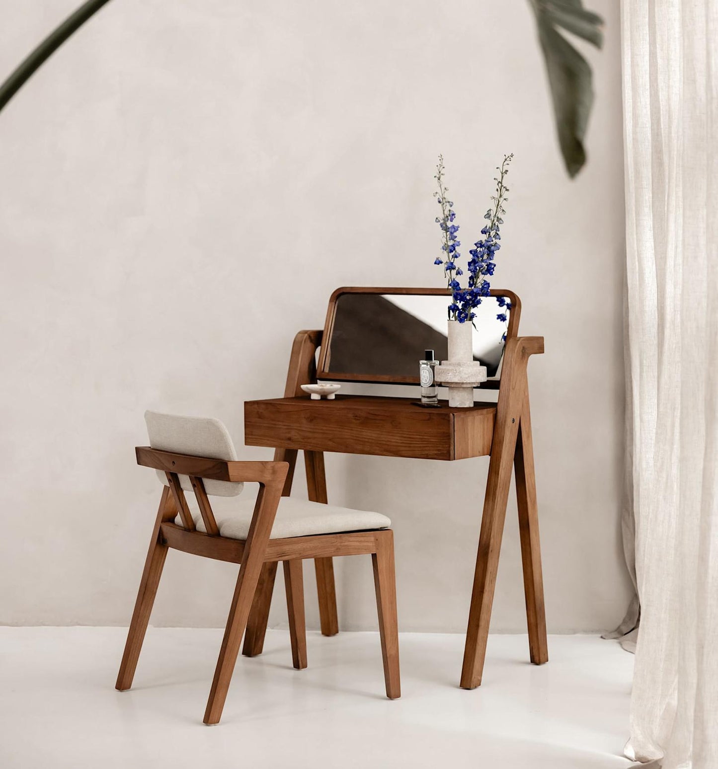 Classy Make-up Tafel