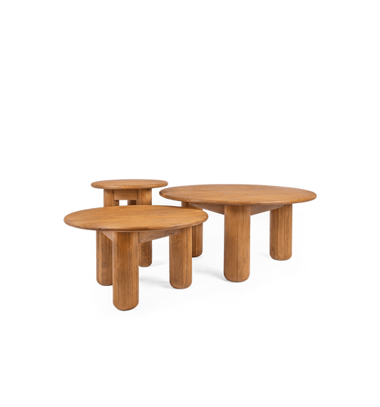 Dino bijzettafel set