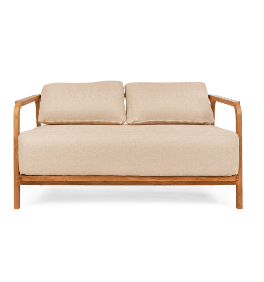Classy Sofa 2-zit Pale Khaki