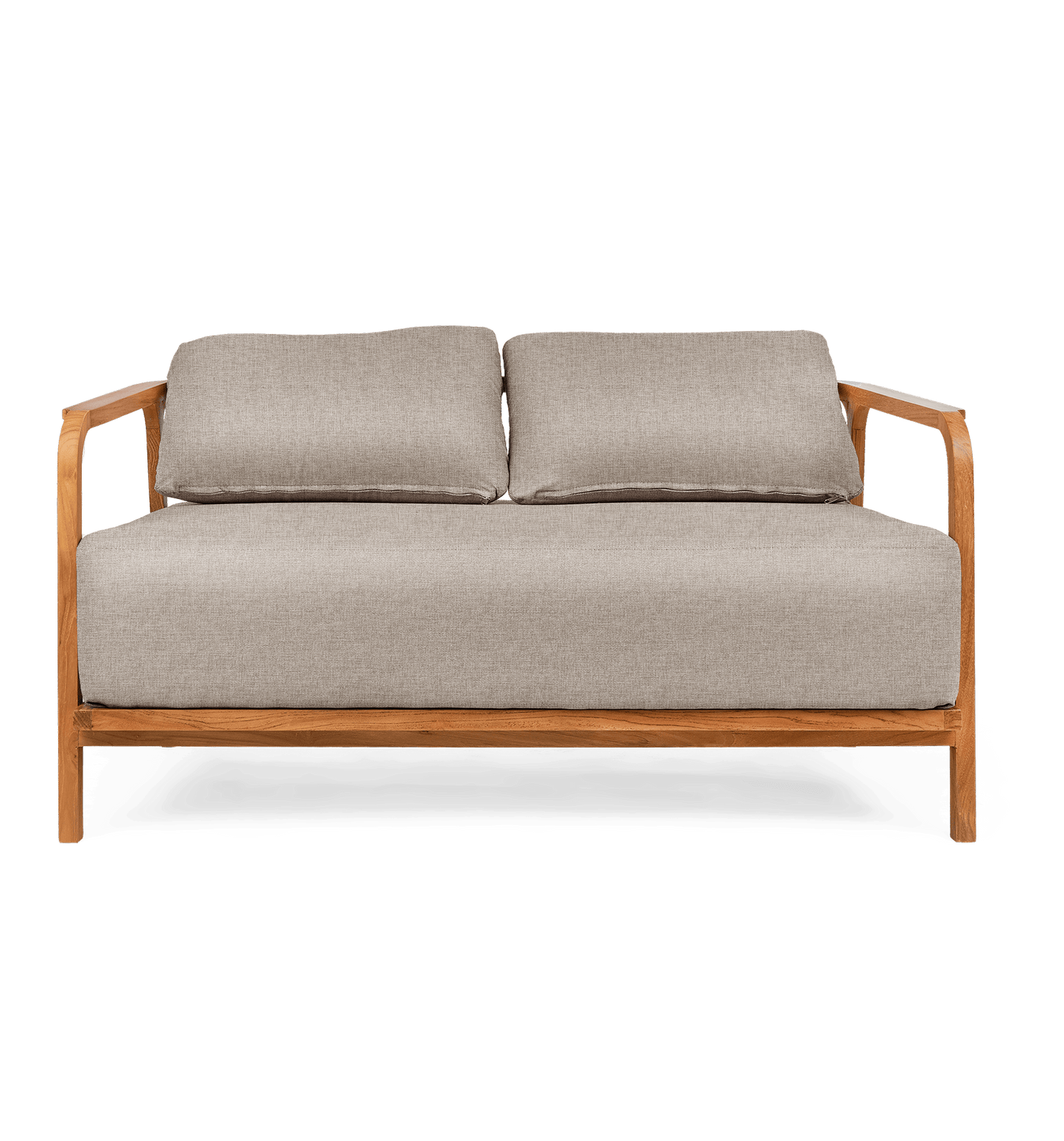 Classy Sofa 2-zit Pale Khaki