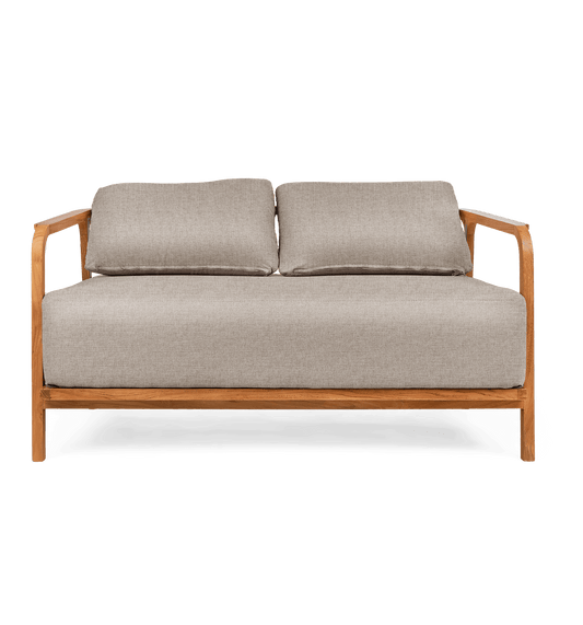 Classy Sofa 2-zit Pale Khaki